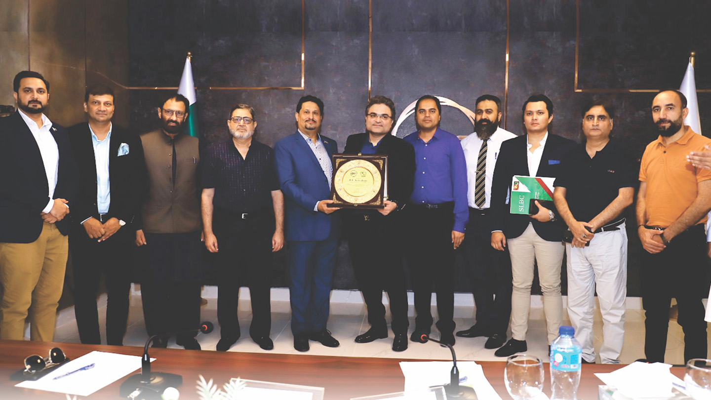 Sri Lanka Lahore Business, in collaboration with GBC, Introduces SLBC Gujranwala Chapter