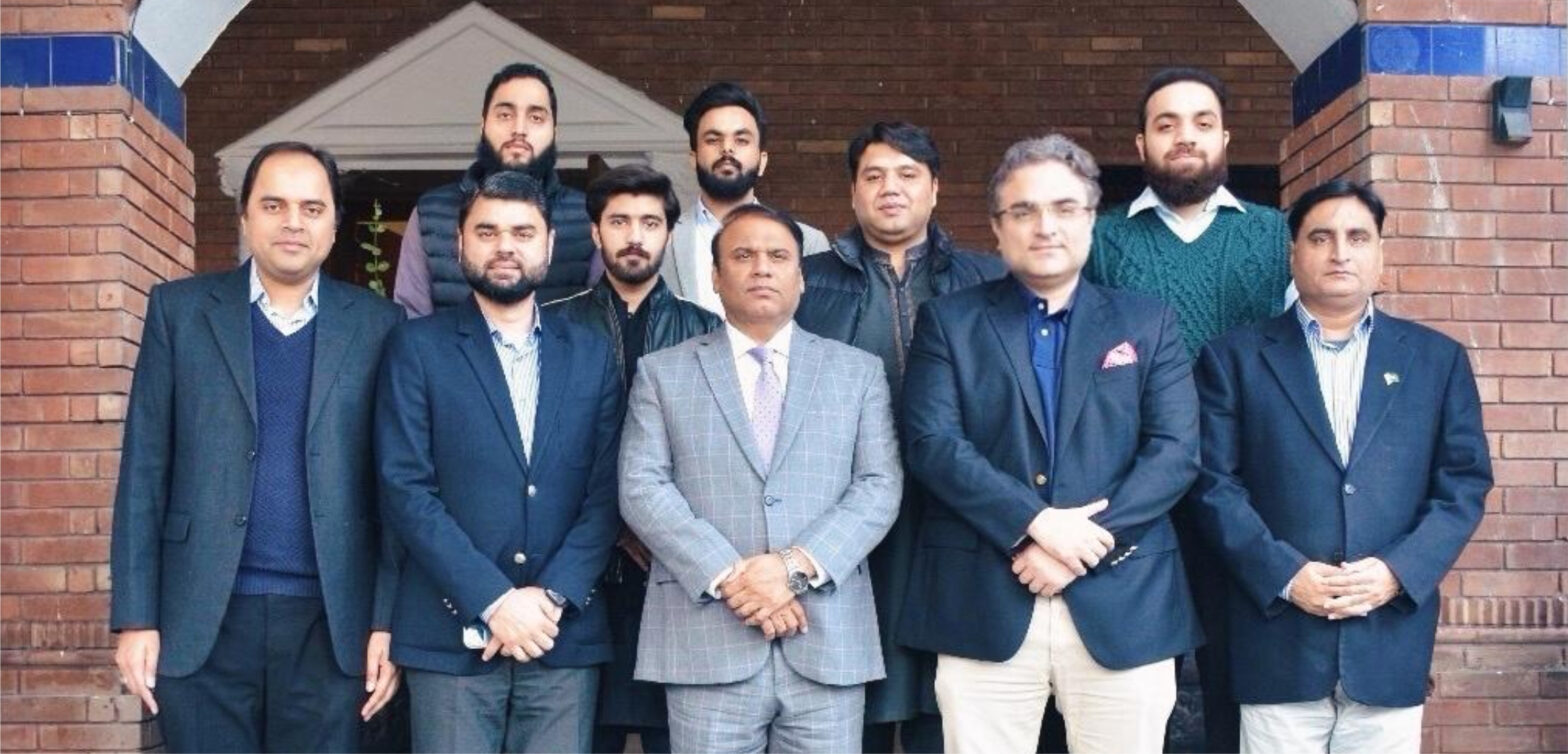 GBC's Impactful Discussion with Deputy Commissioner Energizing Gujranwala's Business Environment