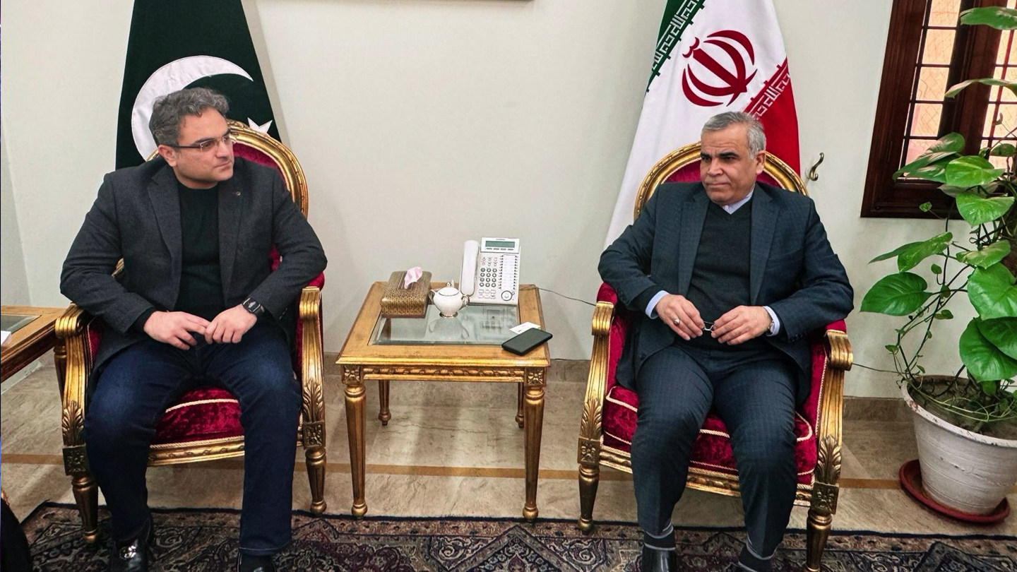 Fostering Bilateral Opportunities: GBC Engages in Productive Talks with The Consul General of Iran