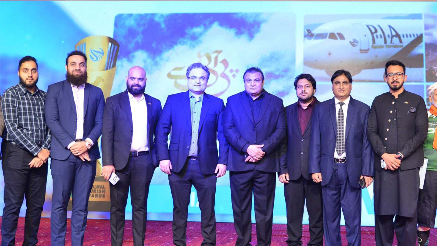 GBC Team Attends National Tourism Awards