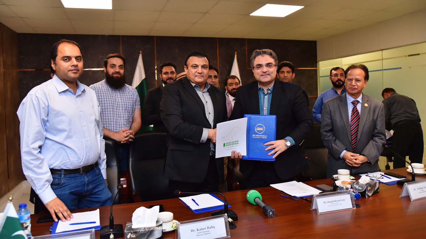 GBC and Discover Pakistan Join Hands to Promote ‘Made in Gujranwala’ Worldwide!