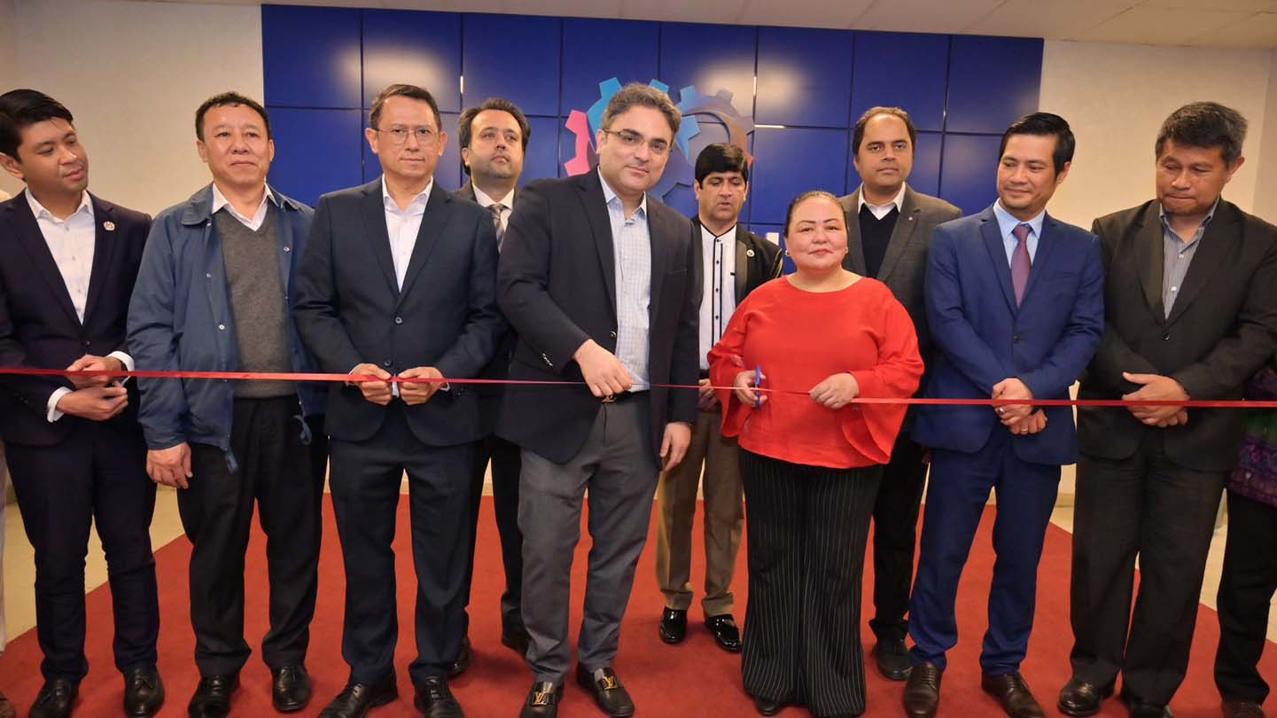 ASEAN Delegation Inaugurates Phase 2 of Made in Gujranwala Enclosure!