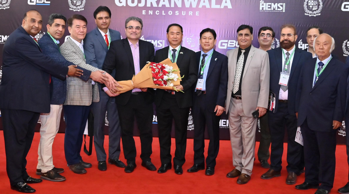 GBC x HEMS 2025: Asia & Middle East Connect With Gujranwala at HEMS 2025!