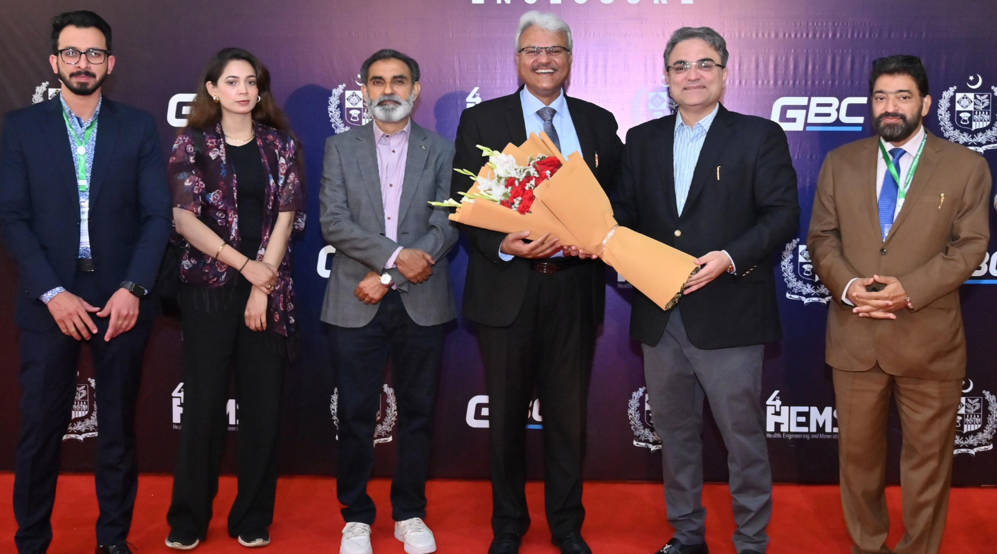 GBC x HEMS 2025: Business Leaders Across Pakistan Applaud Gujranwala’s Global Leap at HEMS 2025!